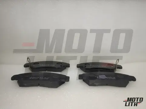 Front Brake Pad Set