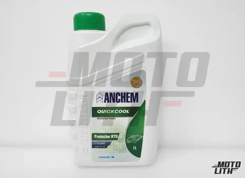 Coolant Quickcool RTU - Green (1L)