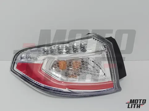 TAIL LAMP ASSY;BODY SIDE;OUTER-LH