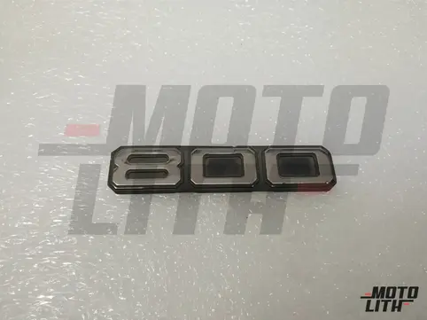 EMBLEM 800
