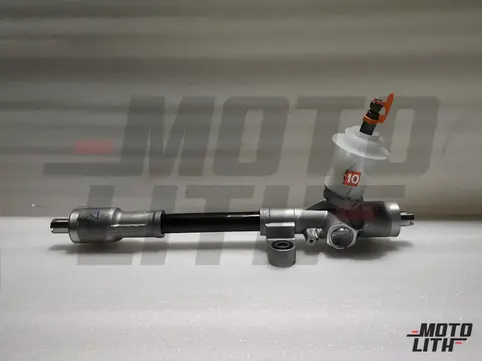 BOX COMP, STEERING GEAR