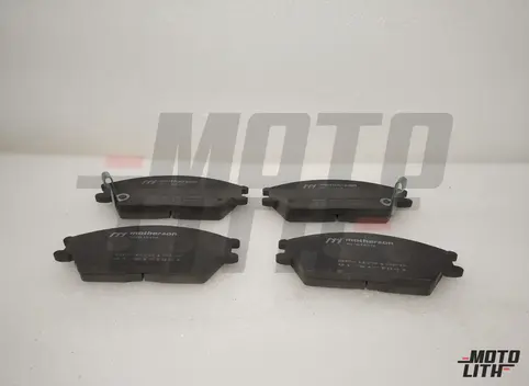 Front Brake Pad Set