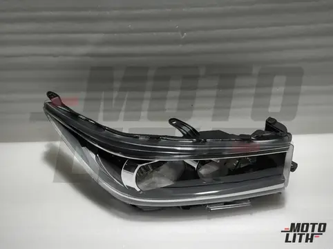 Headlamp Assembly Right
