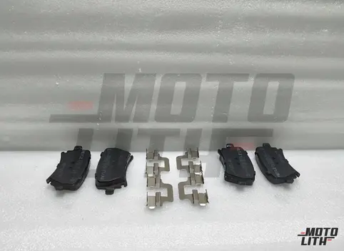 Rear Brake Pad Set
