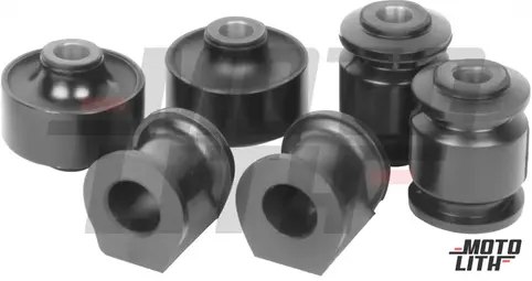 Front Suspension Bush Kit (Set of 6)
