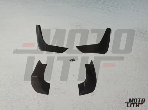 Mud Flap (Set of 4)
