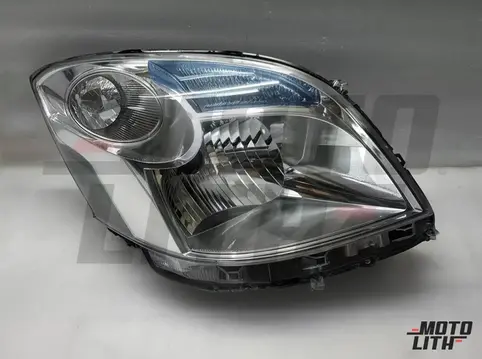 UNIT HEADLAMP RH
