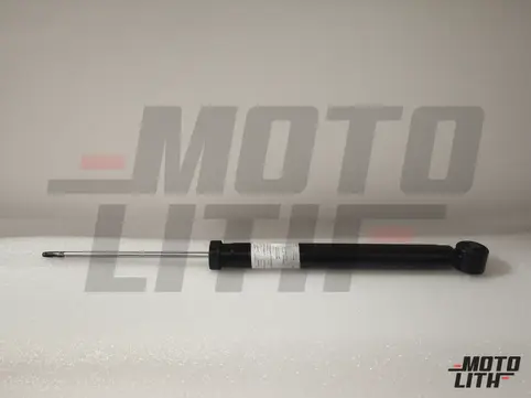 GAS-FILLED SHOCK ABSORBER