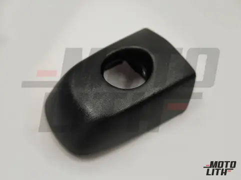 CAP, FRONT DOOR OUT RH (BLACK)
