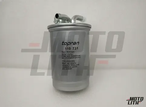 Fuel filter