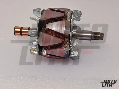 Rotor, Alternator
