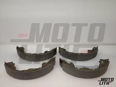 Rear Brake Shoe Set