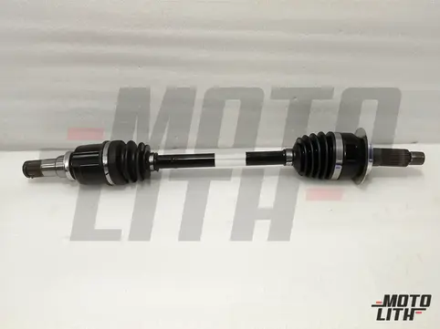 SHAFT ASSY FRONT DRIVE LH