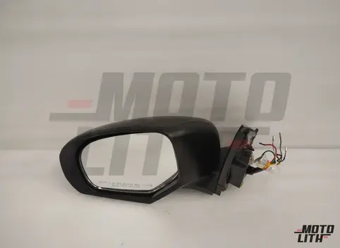 Side Rear View Mirror Left