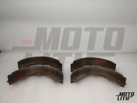 Front/Rear Brake Shoe Set