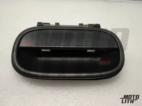 HANDLE, DOOR OUT RH (BLK)