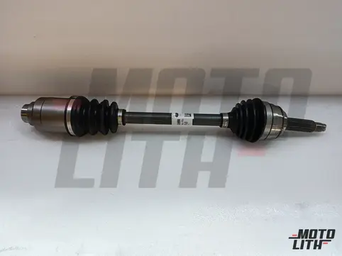 SHAFT ASSY, FRONT DRIVE LH