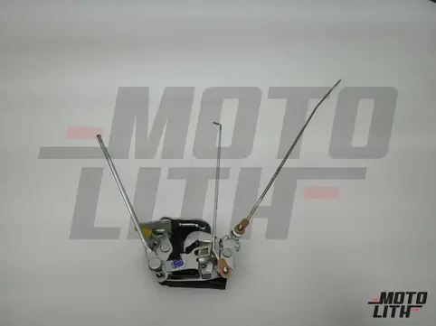 FRONT DOOR LATCH RH
