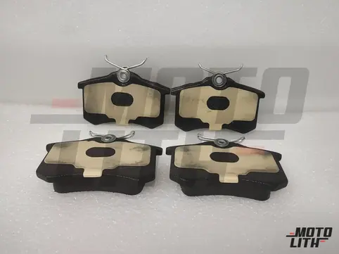 Brake Pad Set