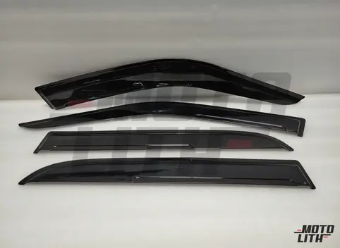 Door Visor (Set of 4)