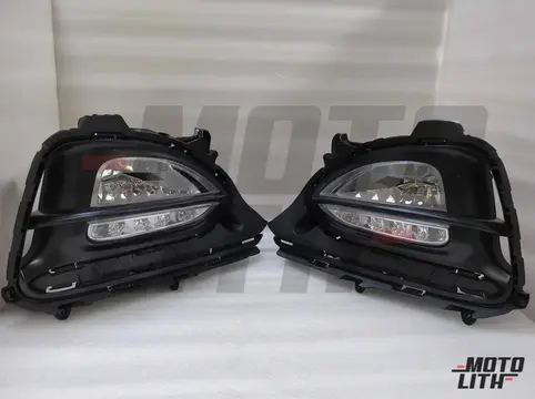 Fog Lamp Front Set