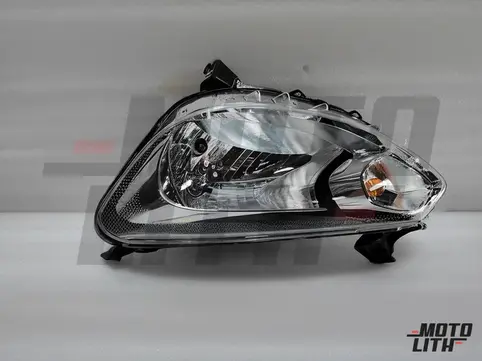 HEADLAMP ASSYL