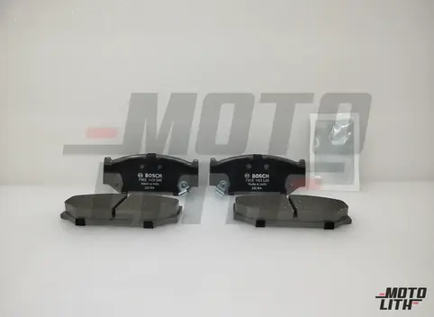 Front Brake Pad Set