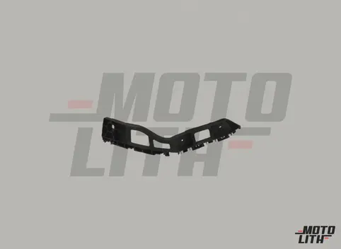 Rear Bumper Bracket Left
