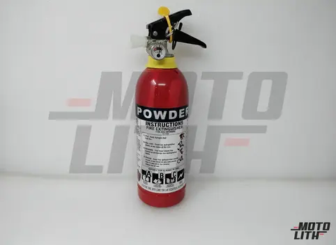EXTINGUISHER FIRE