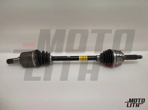 SHAFT ASSY, FRONT DAI LH
