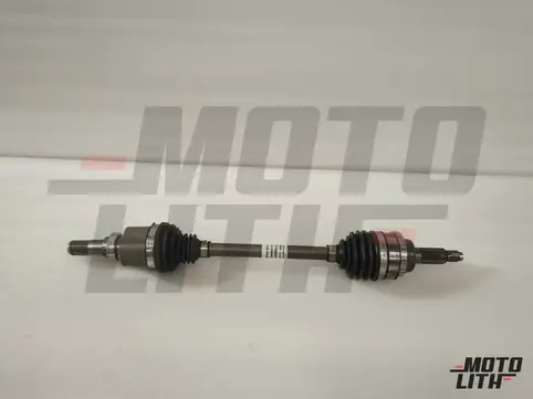 SHAFT ASSY, FR DRIVE, L