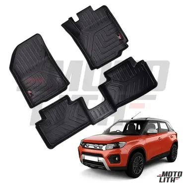 GFX Life Long Car Floor Mats