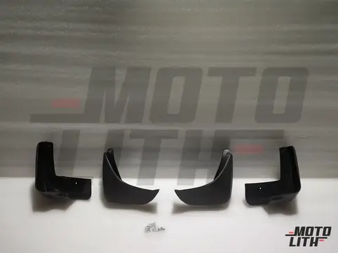 Mud Flap (Set of 4)