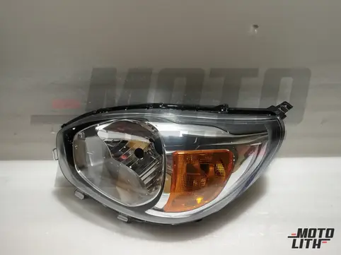 Headlamp Assembly Left