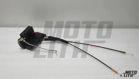 LATCH ASSYREAR DOORR