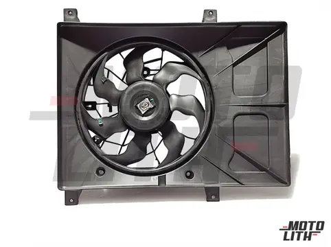 Radiator Fan Assembly