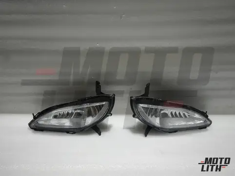 Fog Lamp Front Set