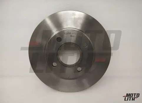 Front Brake Disc