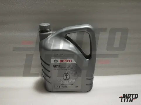 Engine Oil 20W-40 (5L)