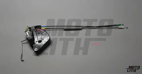 LATCH ASSYFRONT DOORL