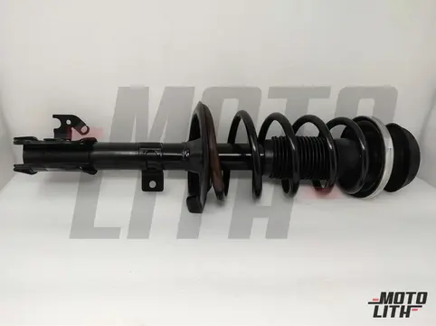 STRUT SET FR SUSP RH (PETROL)