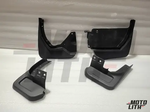 Mud Flap (Set of 4)
