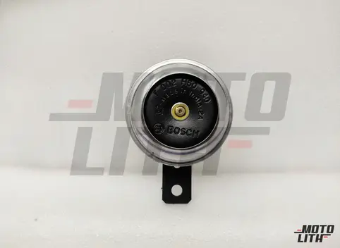 Universal Low Tone Disc Horn (1Pc)
