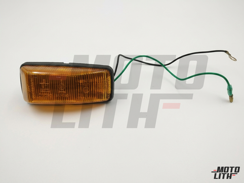 LAMP ASSY SIDE TURN L(WITHOUT BULB)