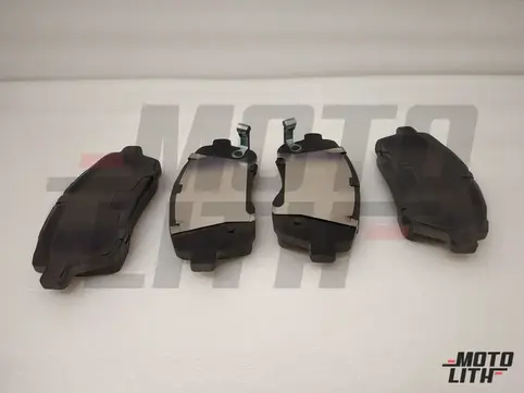 Front Brake Pad Set (Premium)