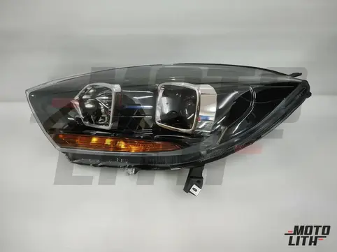 HEADLAMP ASSY;LH