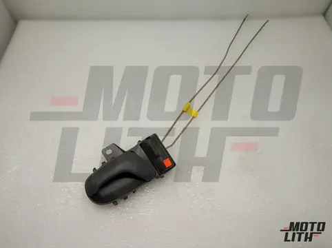 HANDLE, INSIDE LH (BLACK)
