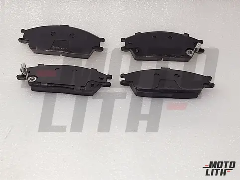 Front Brake Pad Set