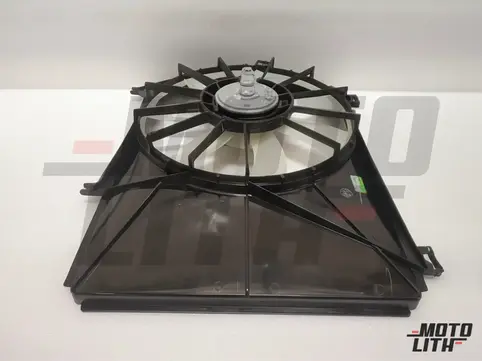 FAN ASSY ENGINE COOLING