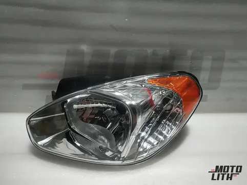 Headlamp Assembly Left